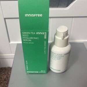 Innisfree Green Tea Seed Hyaluronic Serum -